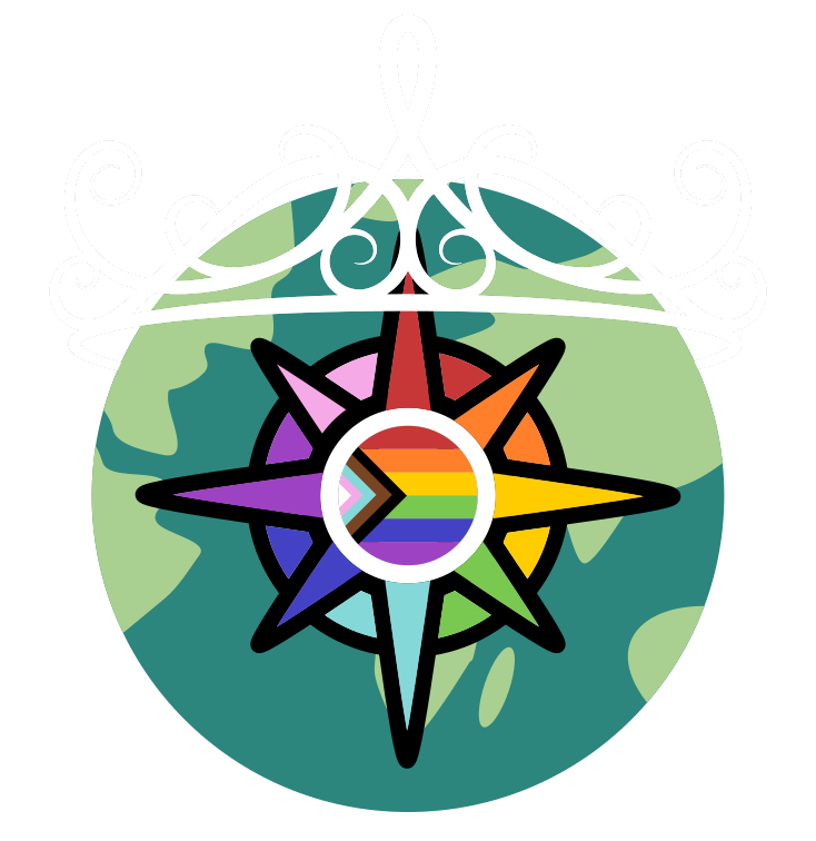 Imperial Diplomacy Logo – World Map Strategy Game