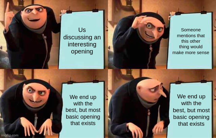 a meme about Imperial Diplomacy openings